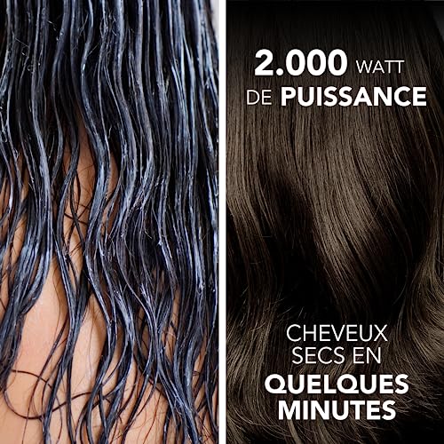 Sèche-cheveux Gama Italy iQ1 Perfect 1600W Rose Gold