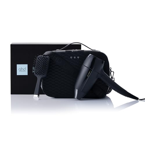 GHD Coffret Flight+ Sèche Cheveux Voyage Noir GHD Coffret Flight+ Sèche Cheveux Voyage Noir