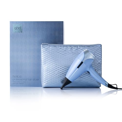 GHD Helios Sèche Cheveux Professionnel Bleu Glacier GHD Helios Sèche Cheveux Professionnel Bleu Glacier
