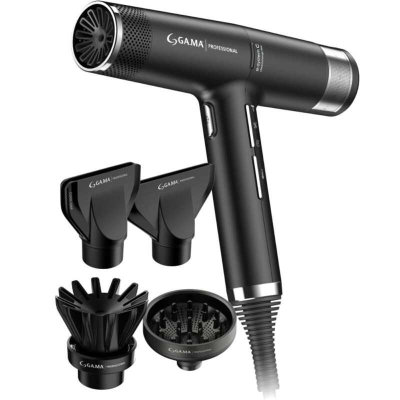 Sèche-cheveux professionnel Gama Italy iQ3 Perfetto 2200W Sèche-cheveux professionnel Gama Italy iQ3 Perfetto 2200W